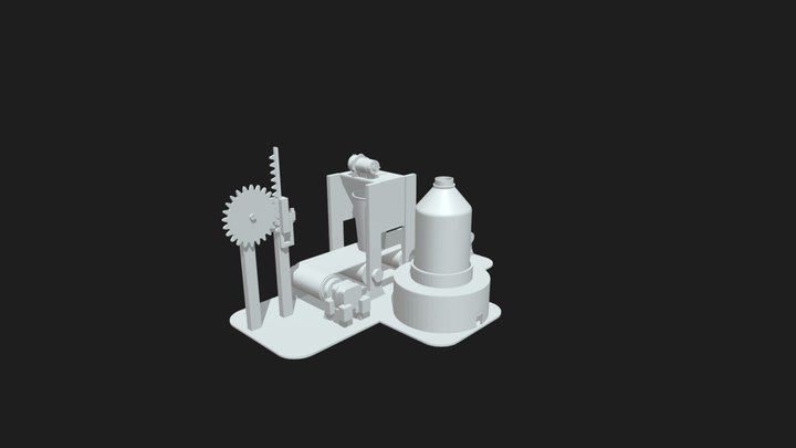 AssemblyV1 3D Model