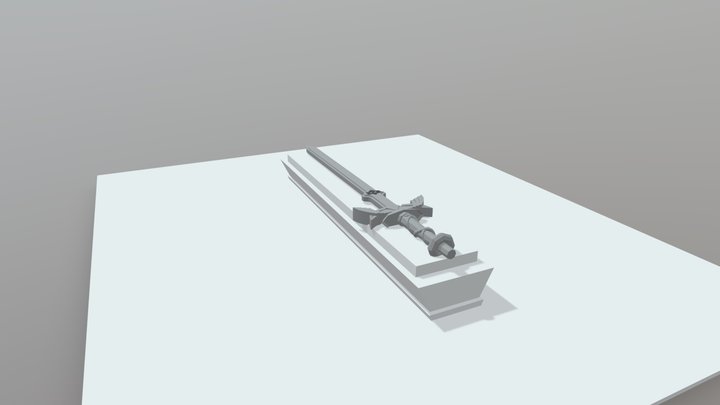 anim 3D Model