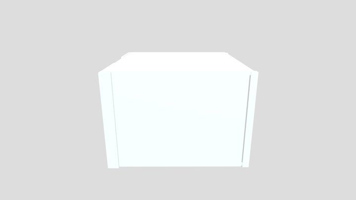 FISHTANK 3D Model