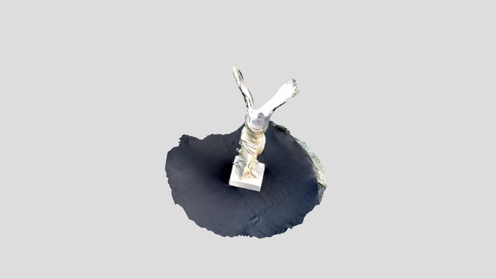 Angel 3D Model
