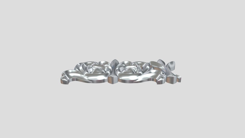 Mk Trim Ornament Vol6 08