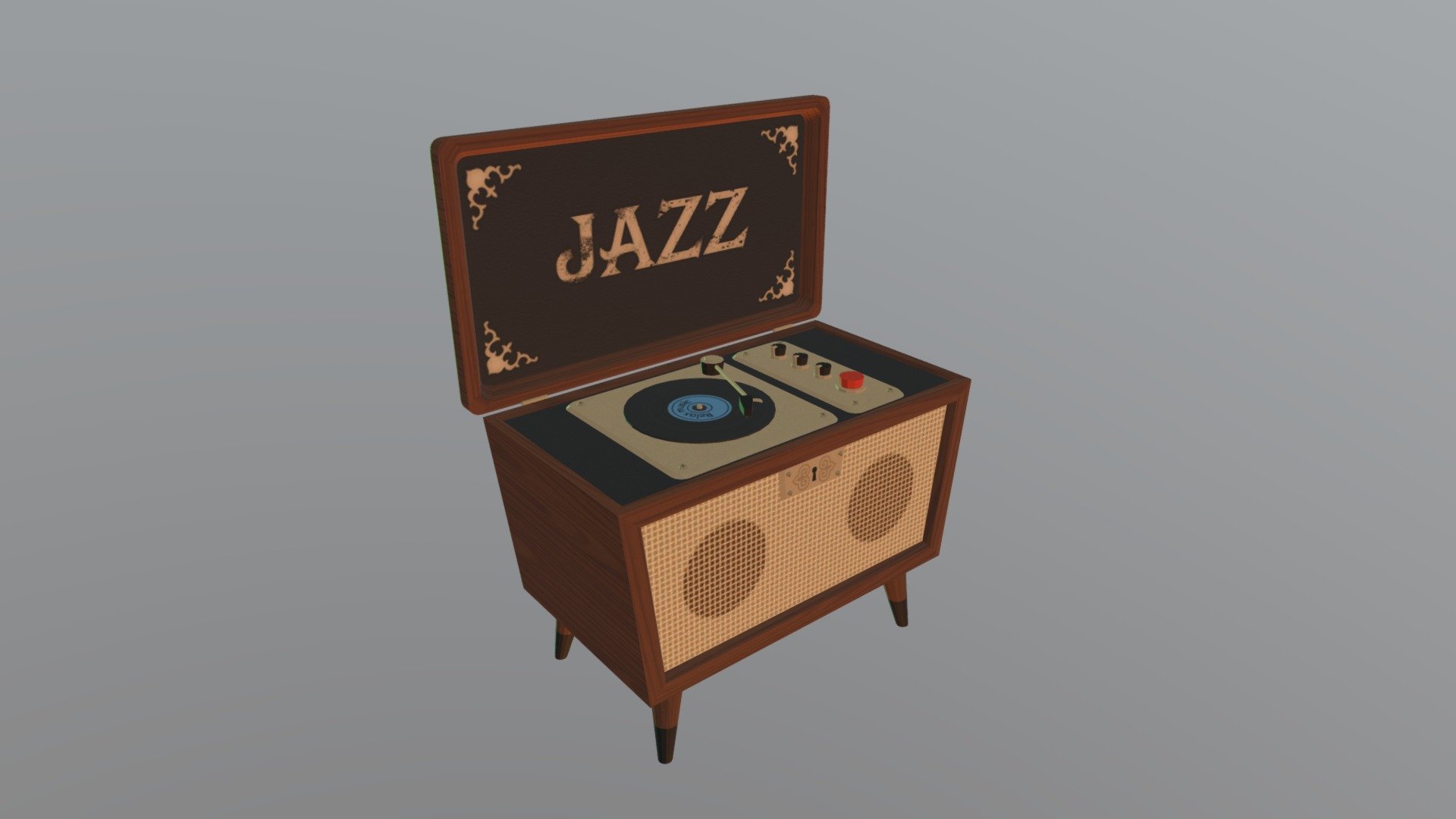 Hello Neighbor Stereo_System (Older builds)