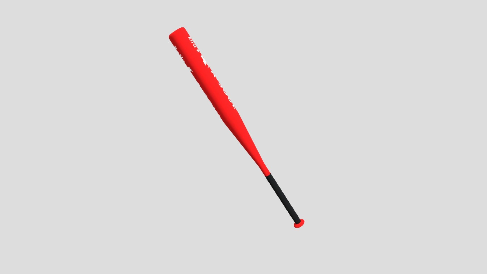Bella Kira's Baseball Bat