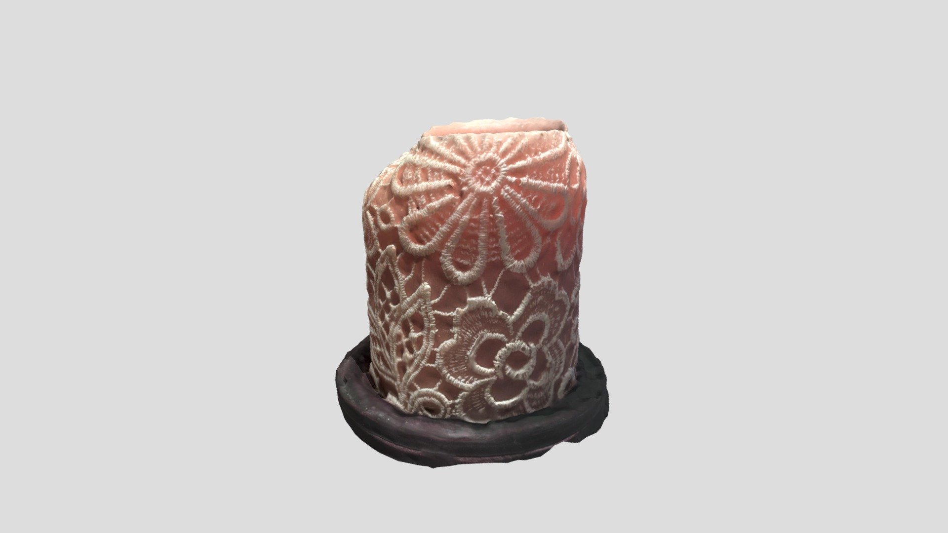 Candle-poly
