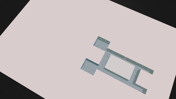 Pool 3D Model