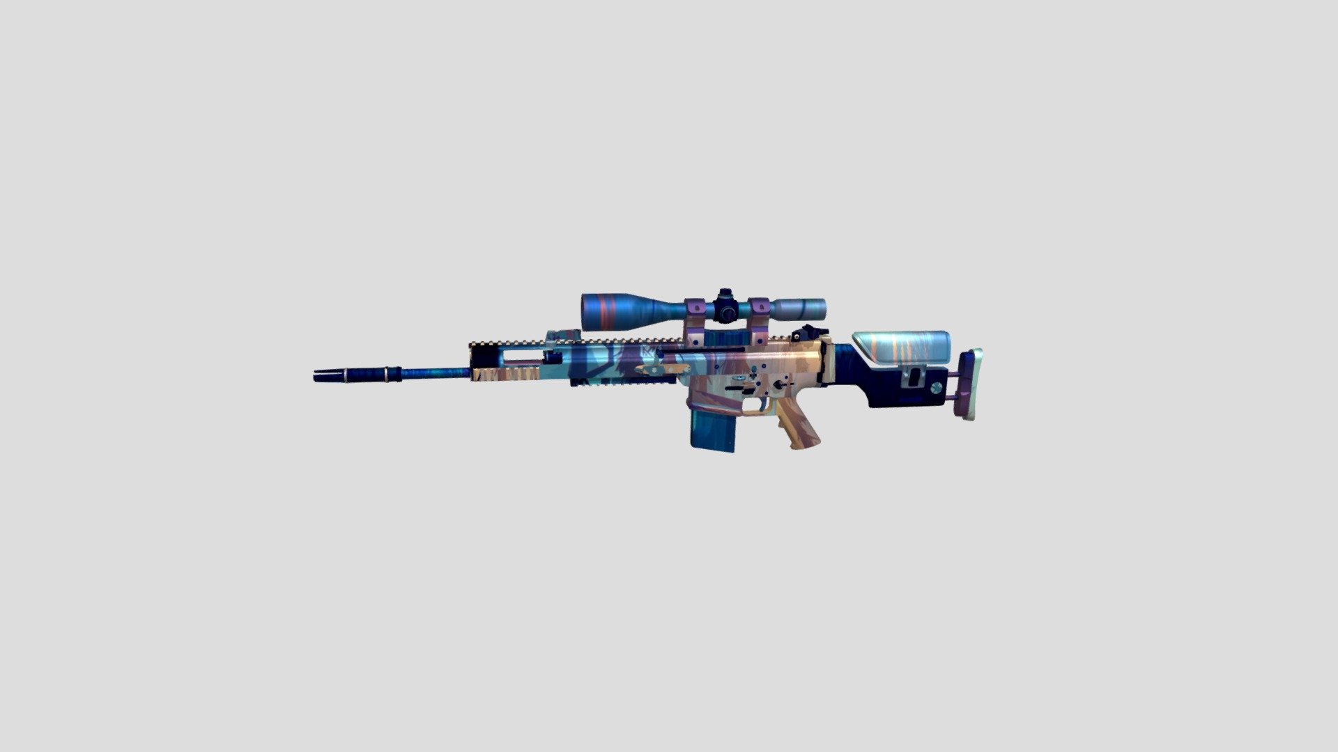 Scar20 Pumpkin
