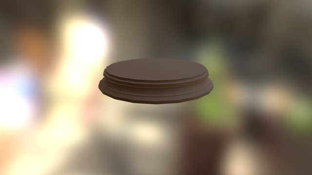 Peana 3D Model