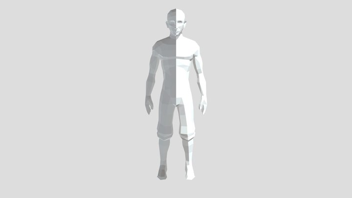 Làm Lại Chứng Minh Nhân Dân 3D Model