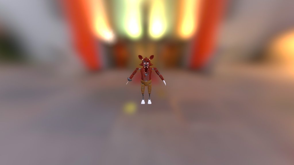 Foxy-the-pirate