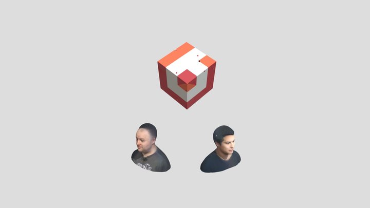Babylonjs Founders Team – Modelo 3D gratuito STL