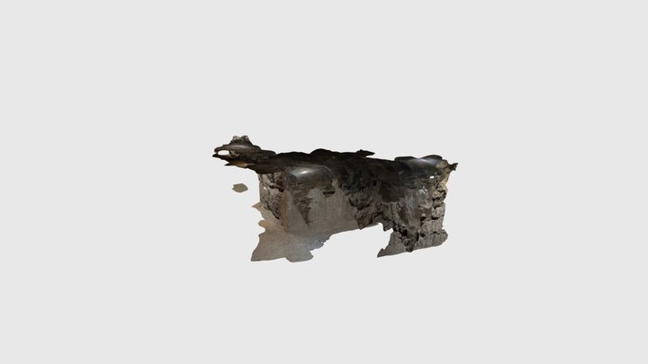 Tunnel 8 3D Model