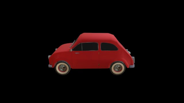 prop_CAR 3D Model
