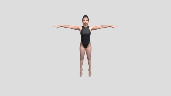 T-Pose Munnik
