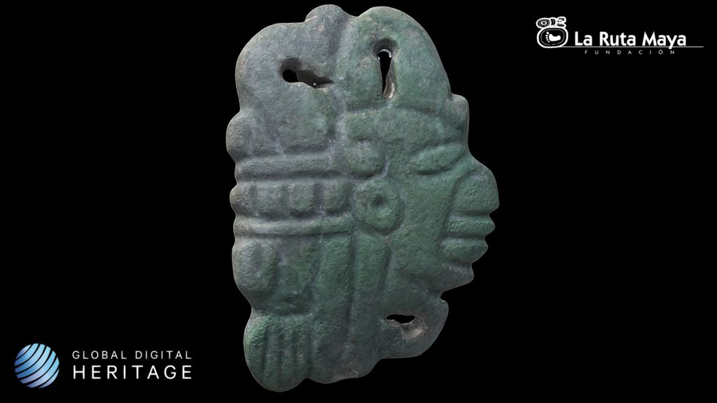 Jade pectoral