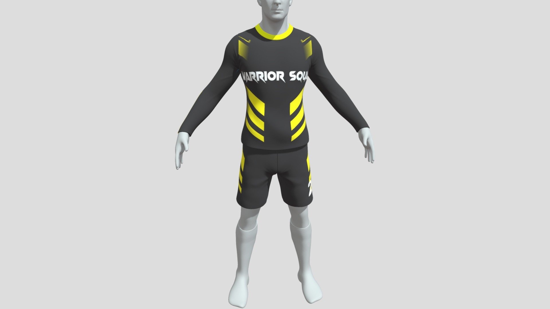 WARRIORS-Ruper Design