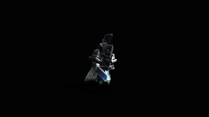 NEXUS FULL 3D Model