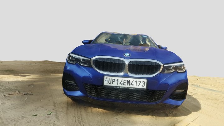 BMW 3D Model