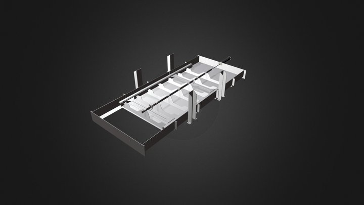 Rascador 001 3D Model