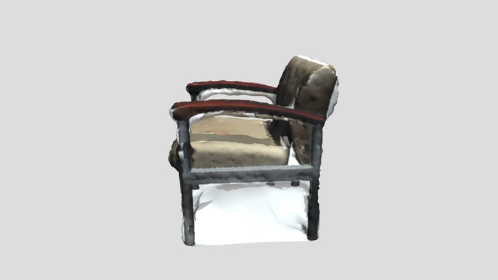 3D reconstruction experiments 3D Model