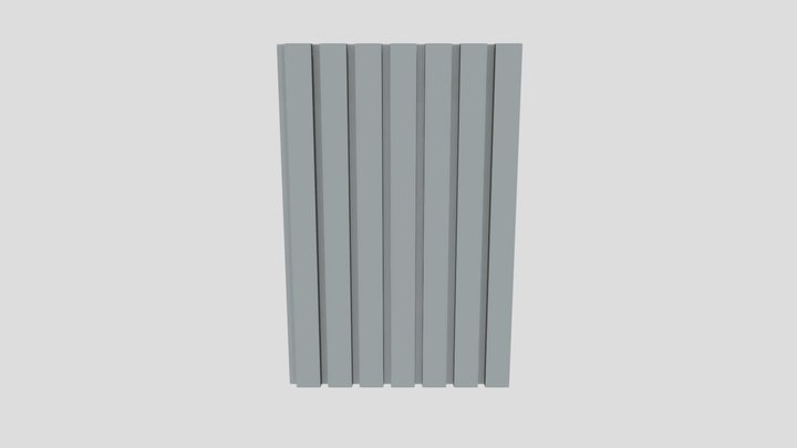 کیت کا 60 3 3D Model
