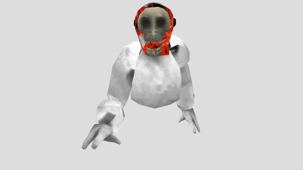 The faceless