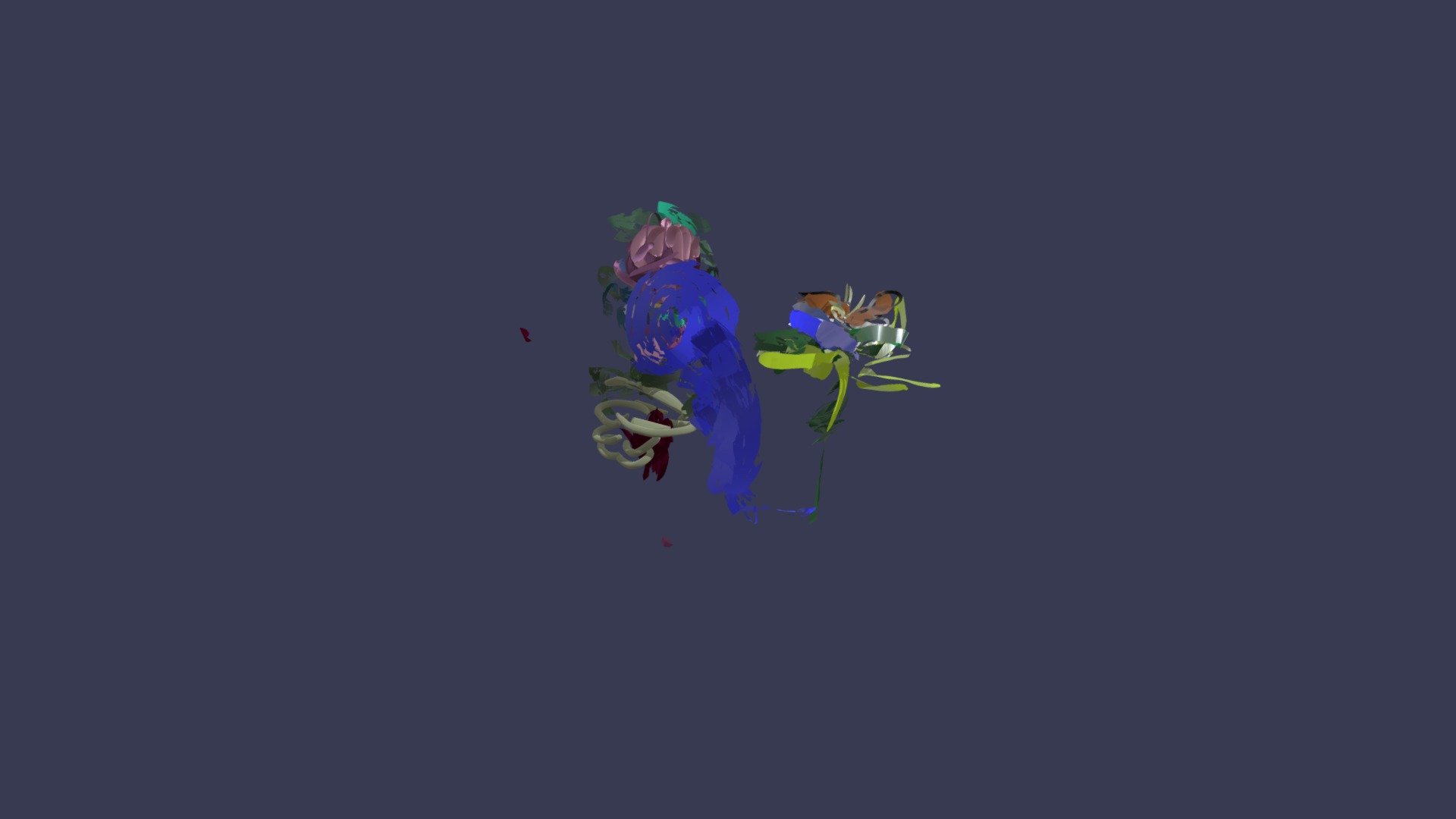 yvonne immersive tilt brush
