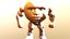 Loading 3D Model