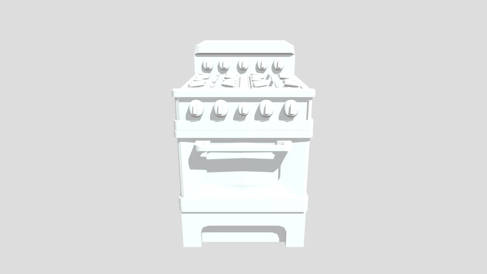 Oven Textured