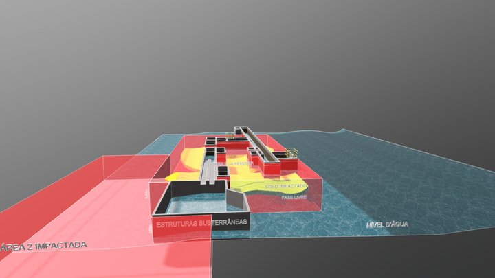 westrock1 3D Model