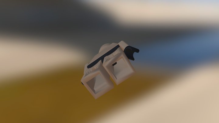 Assembly without Improvement 3D Model