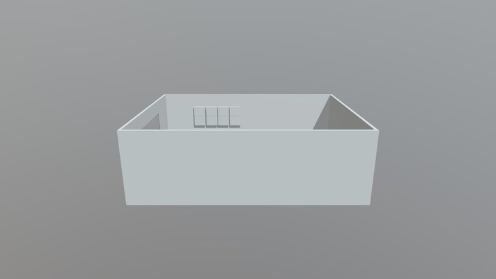 Streamrum 3D Model