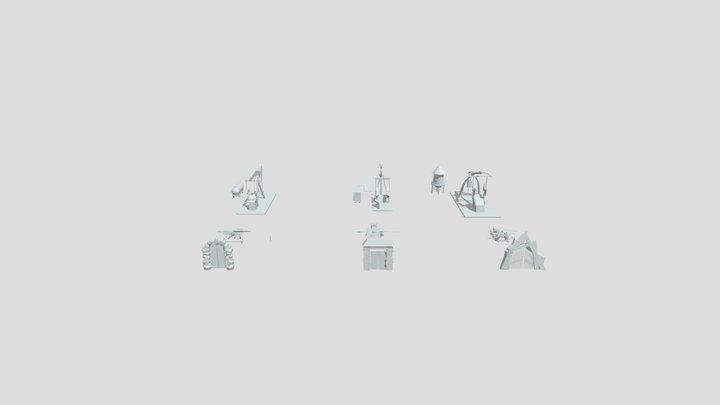 Lp3 3D Model