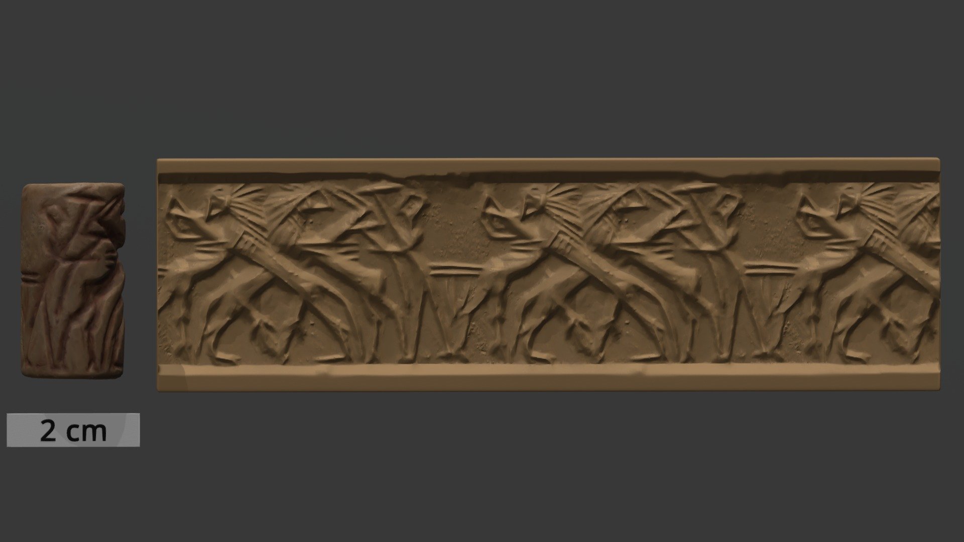 156648 cylinder seal