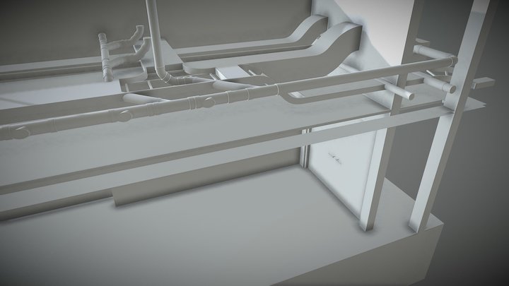 Pipe Test 3D Model