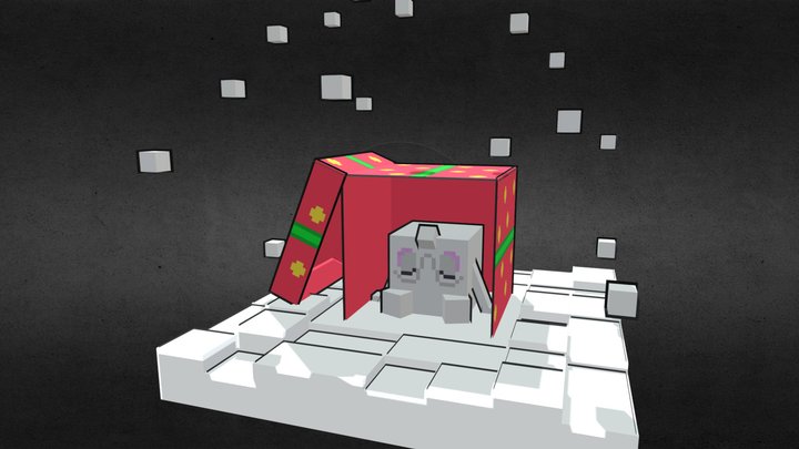 Cetoddle 3D Model