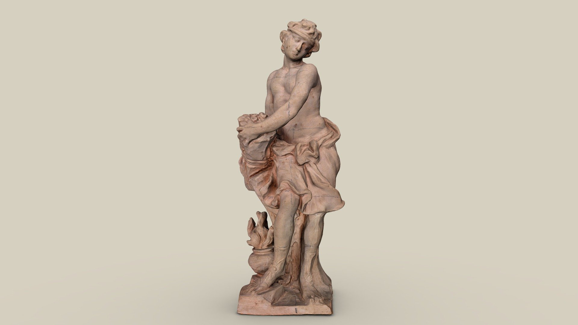 Isaak — Sketchfab embed 3D viewer