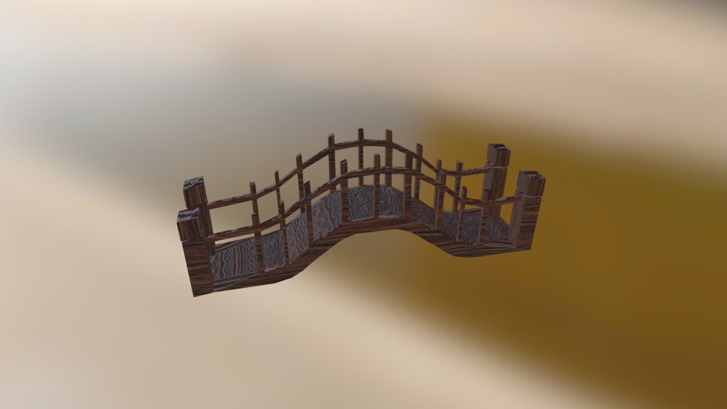 Bridge Download Free 3D model by portwindyroad