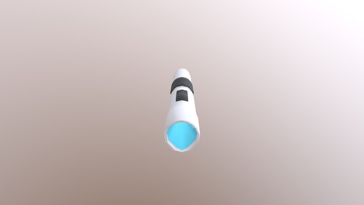 L Sgun B5UV 3D Model