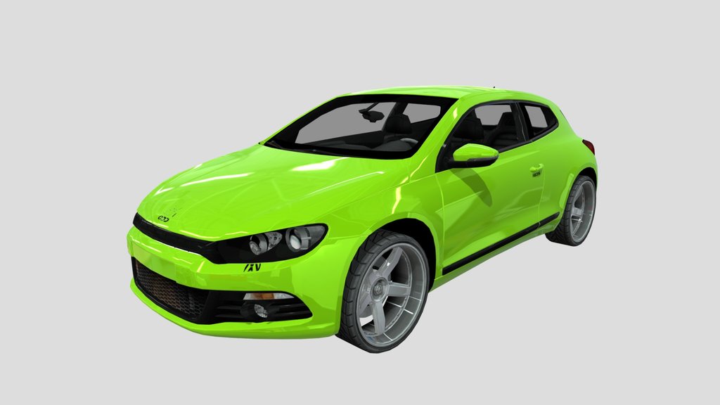 Volkswagen Scirocco