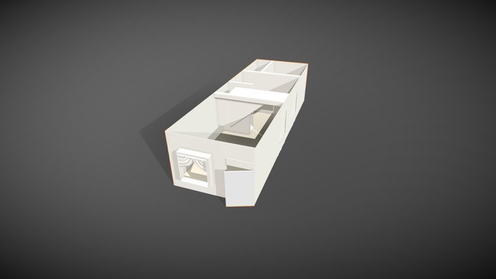little BOX 3D Model