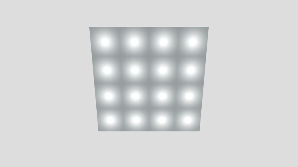 Gradient Spherical Light