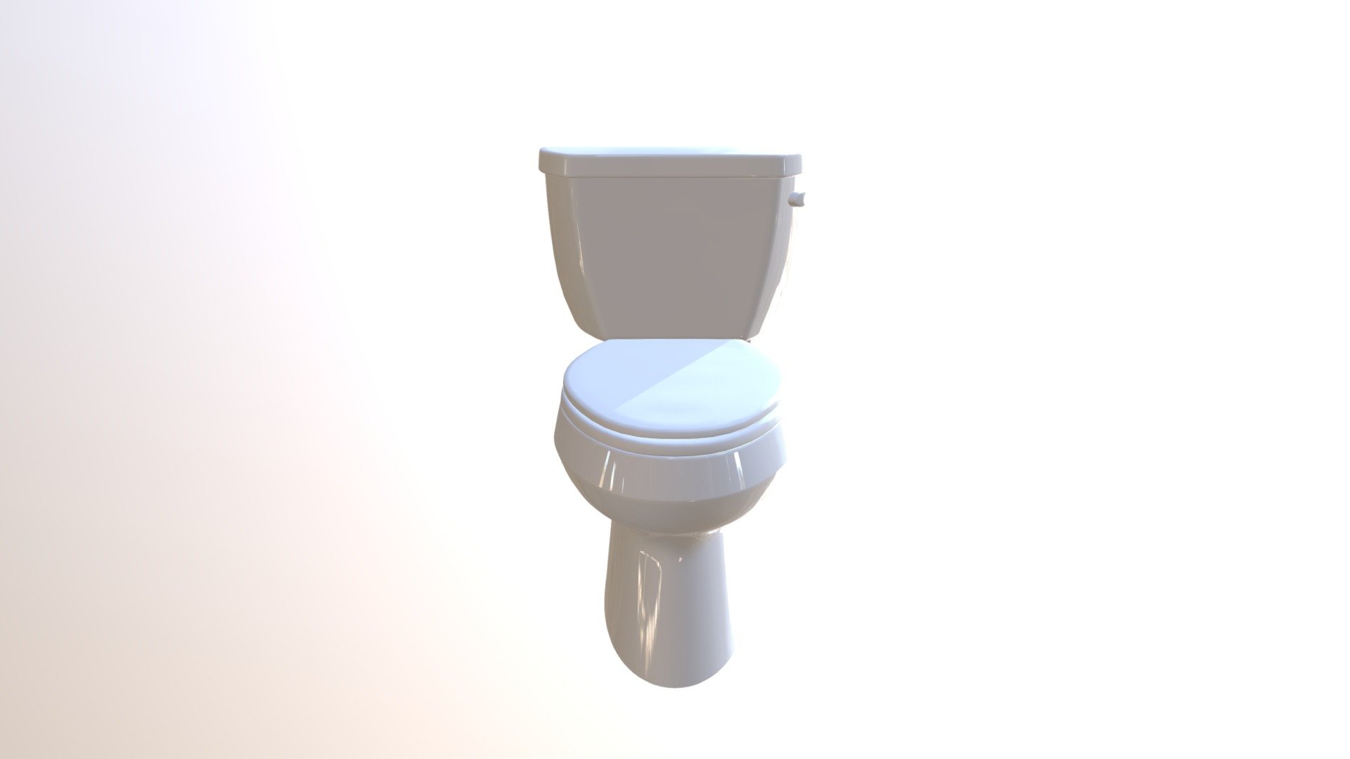 Wellworth Classic Close Coupled Toilet With Seat