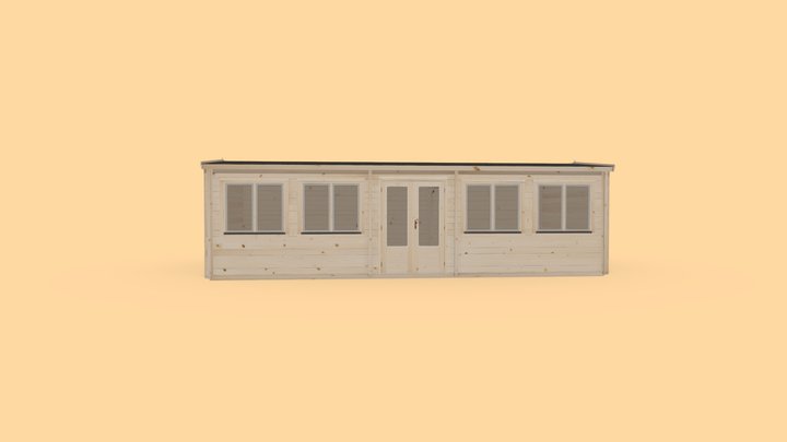 Homestead 3D Model