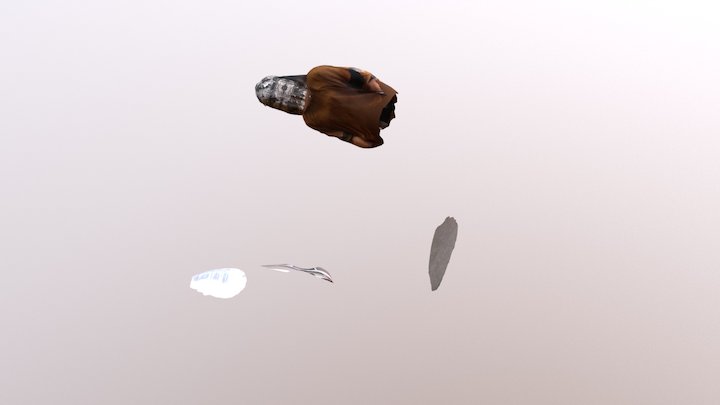 Adel-test 3D Model