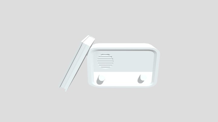 Radio and book