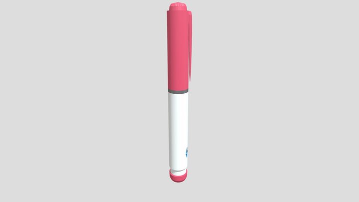 SJ1 3D Model
