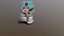 Loading 3D Model
