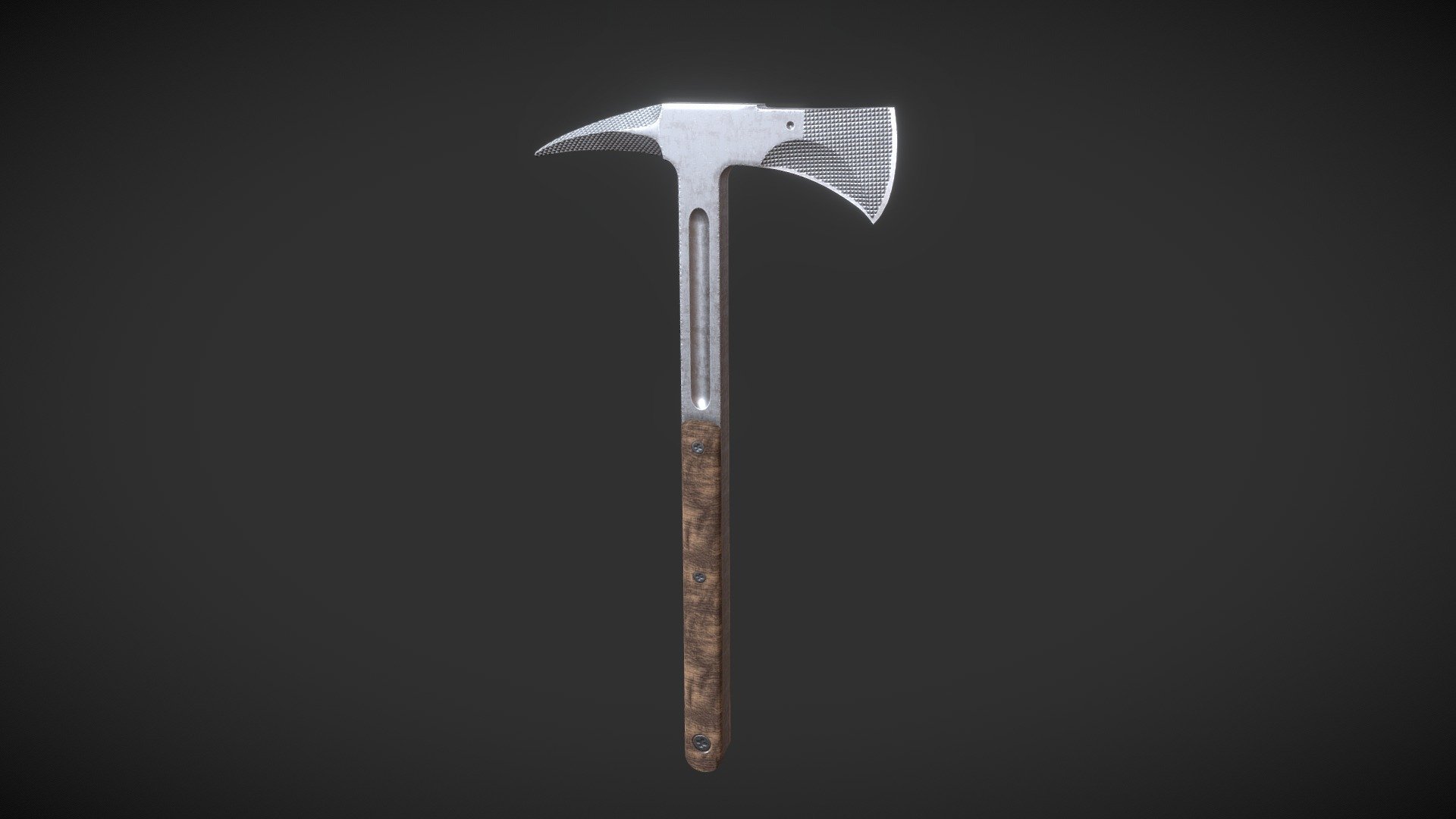 Axe - Download Free 3D model by Mutik [e4a060b] - Sketchfab