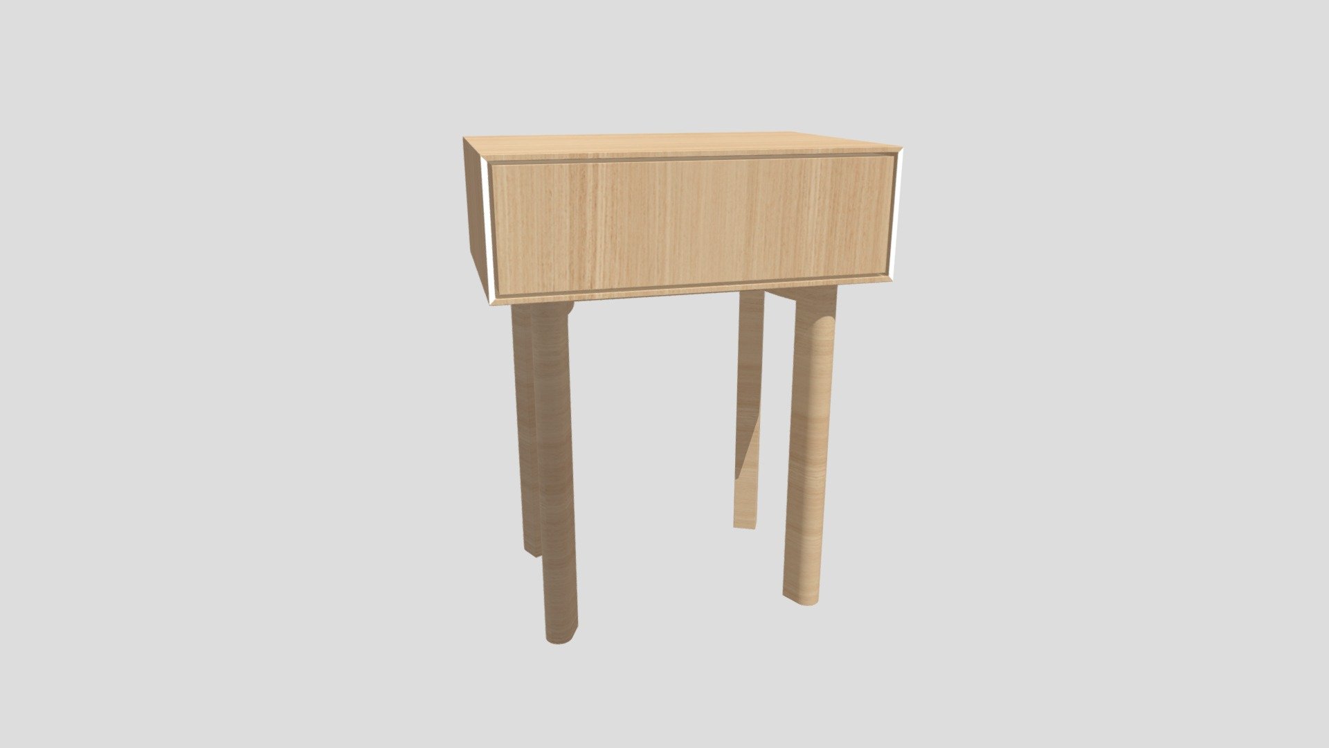 02 Bedside Tall