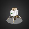 Loading 3D Model